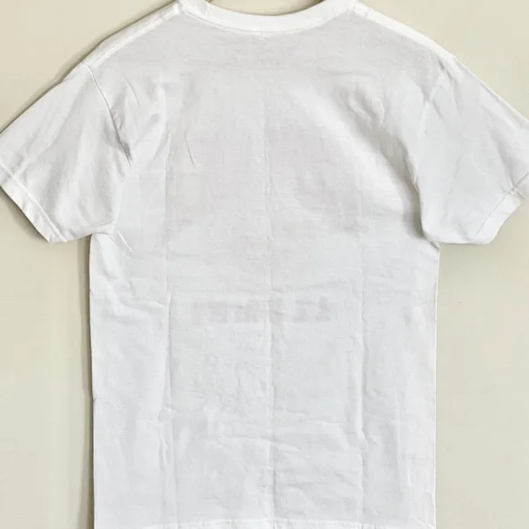 NEW IU Indiana University Alumni Graphic White T Shirt Adult size Small - Picture 7 of 8